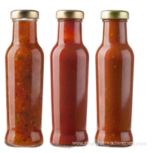 Chili Pepper Sauce Production Line